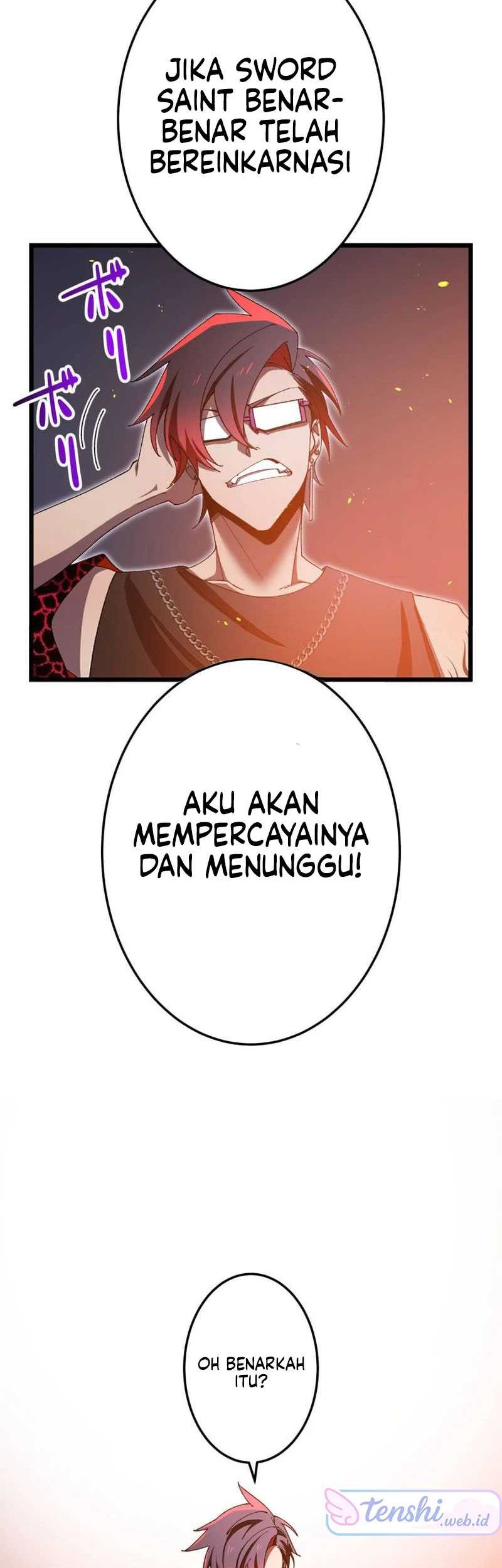 Return of the Genius Swordmaster Chapter 12 - halaman 79