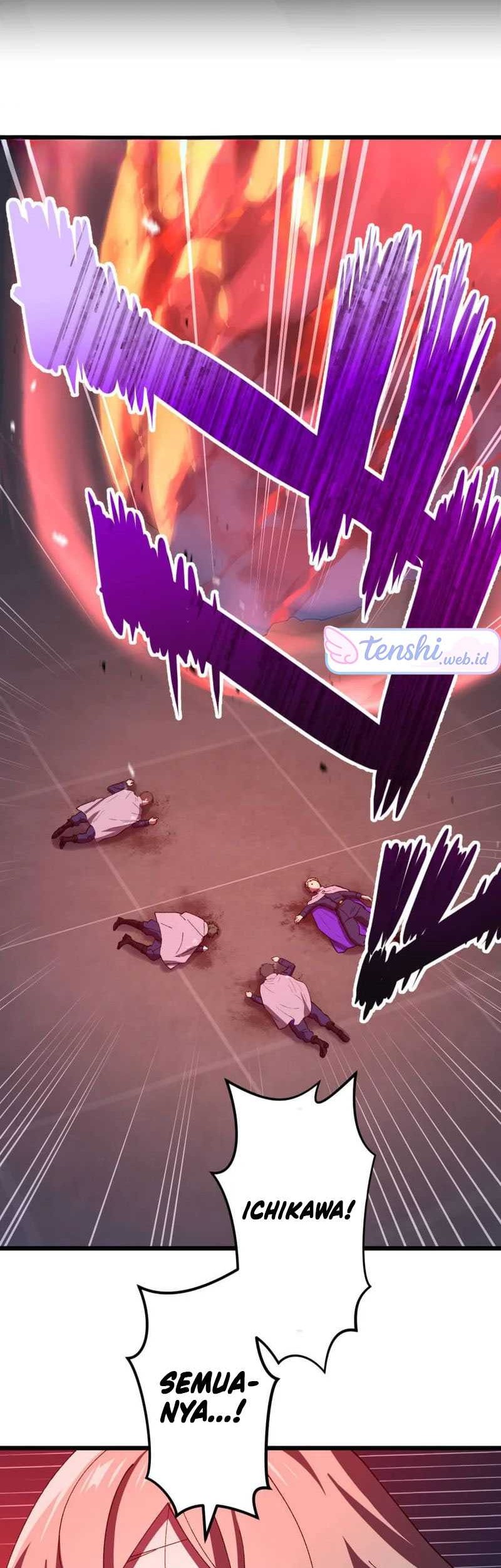 Return of the Genius Swordmaster Chapter 12 - halaman 86