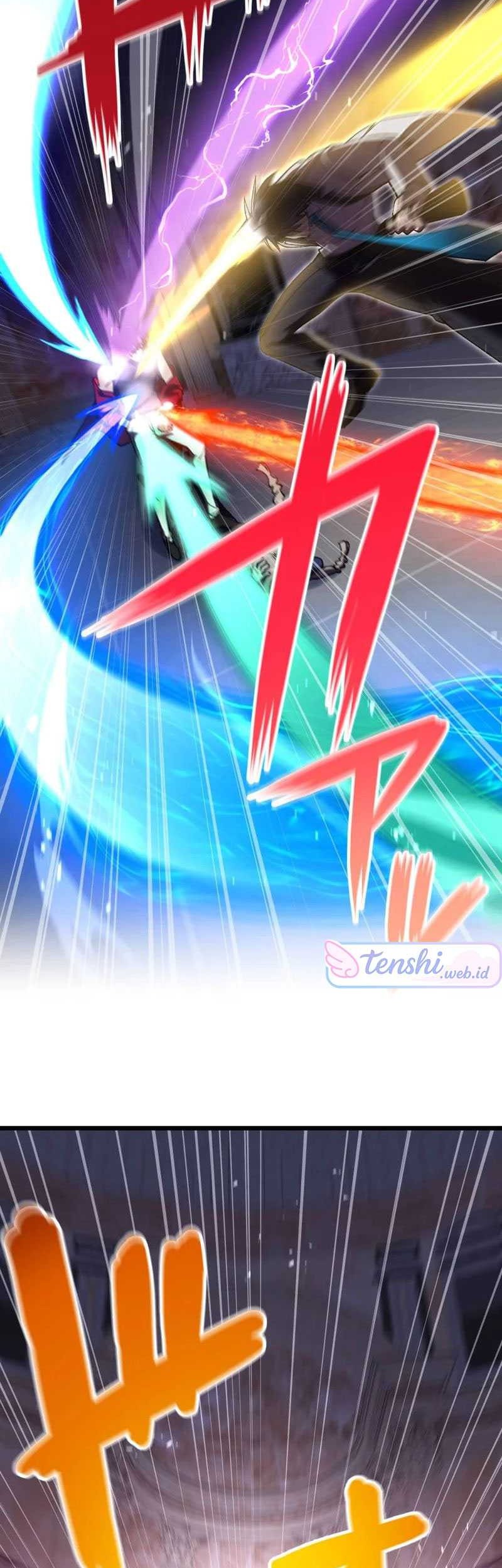 Return of the Genius Swordmaster Chapter 13 - halaman 19