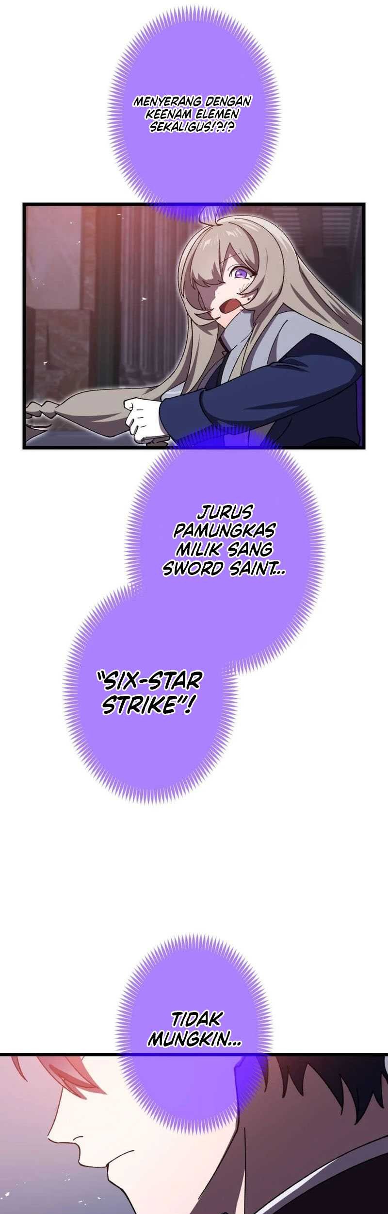 Return of the Genius Swordmaster Chapter 13 - halaman 21