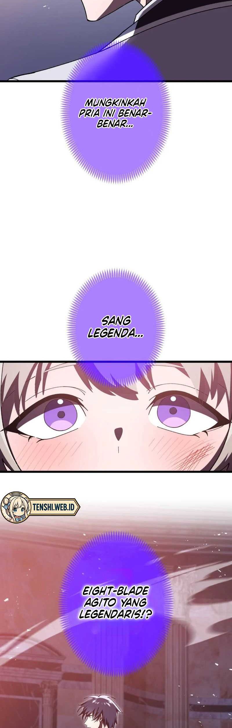 Return of the Genius Swordmaster Chapter 13 - halaman 22