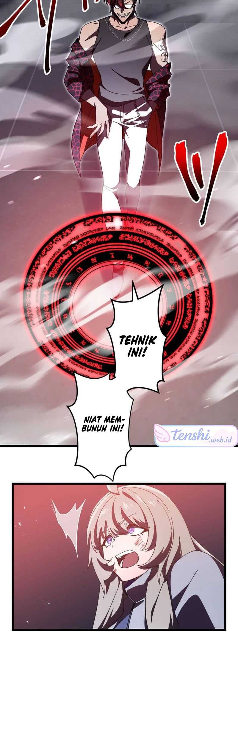 Return of the Genius Swordmaster Chapter 13 - halaman 25