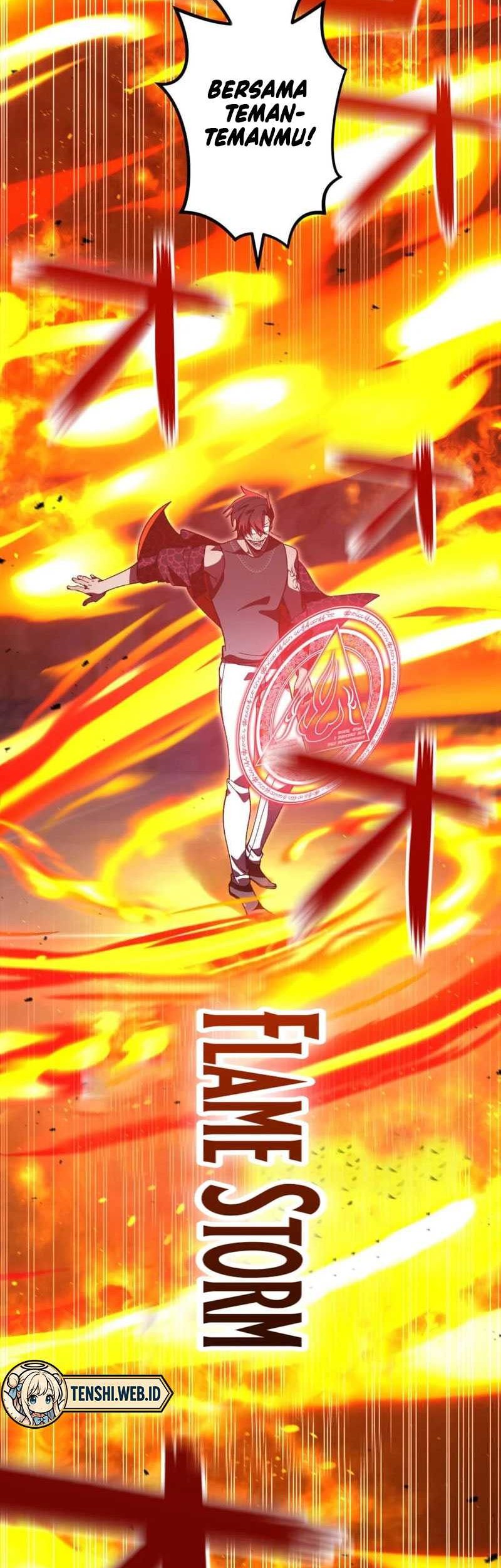 Return of the Genius Swordmaster Chapter 13 - halaman 28