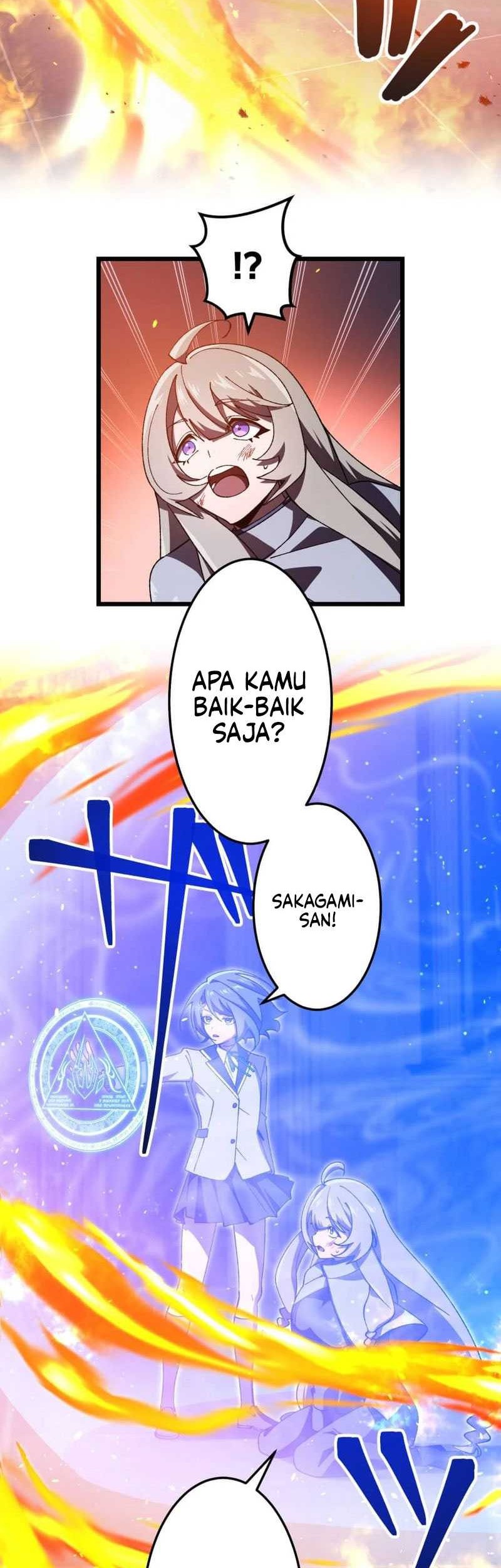 Return of the Genius Swordmaster Chapter 13 - halaman 32