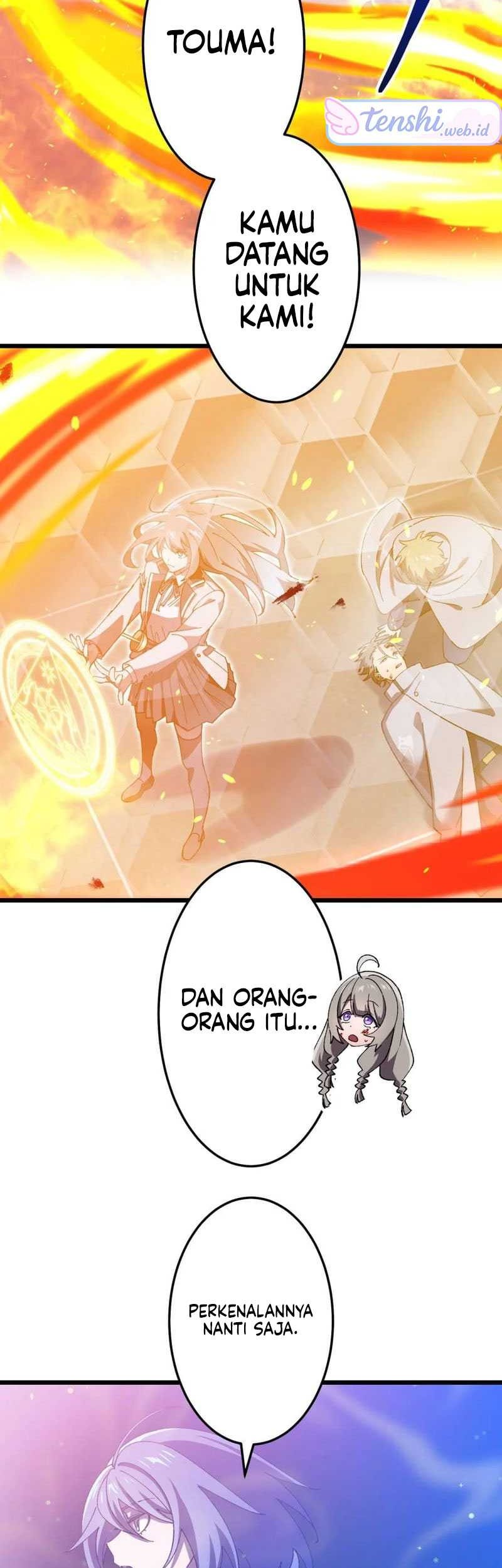 Return of the Genius Swordmaster Chapter 13 - halaman 33
