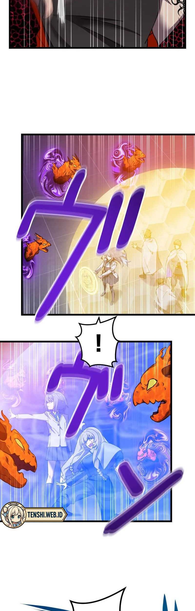 Return of the Genius Swordmaster Chapter 13 - halaman 36