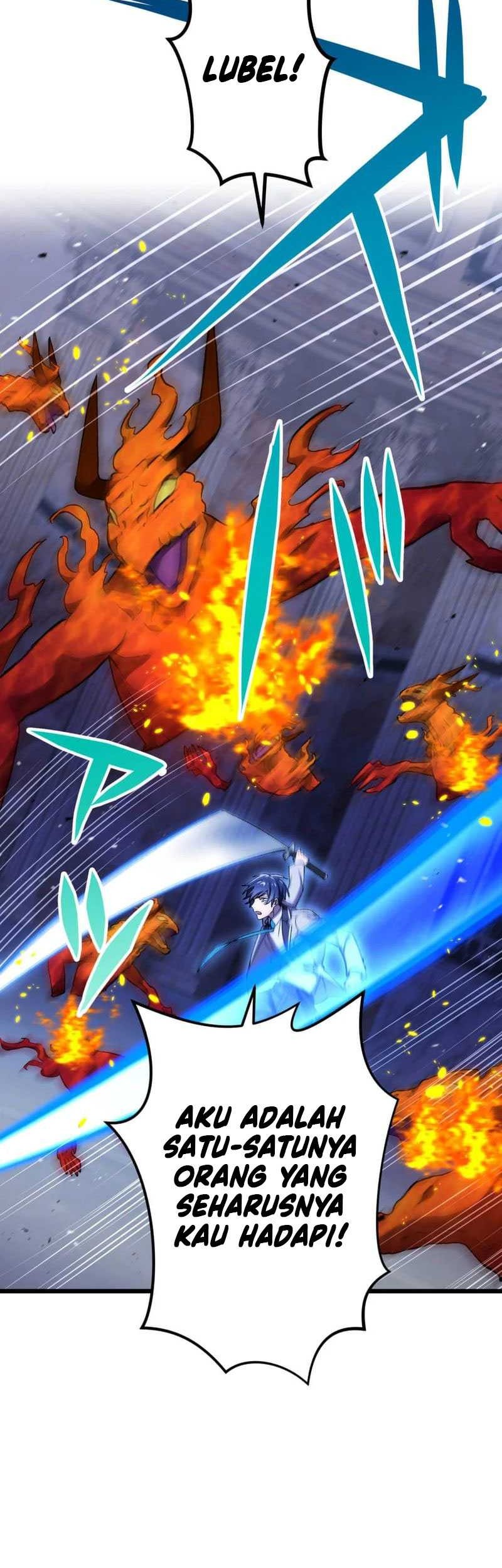 Return of the Genius Swordmaster Chapter 13 - halaman 37