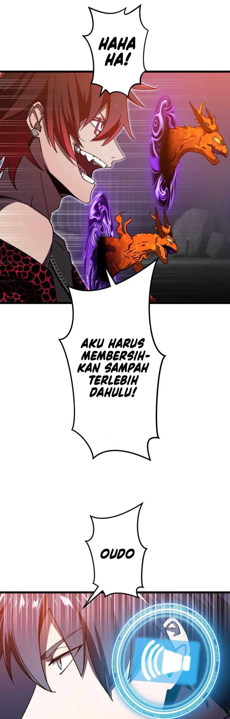 Return of the Genius Swordmaster Chapter 13 - halaman 39