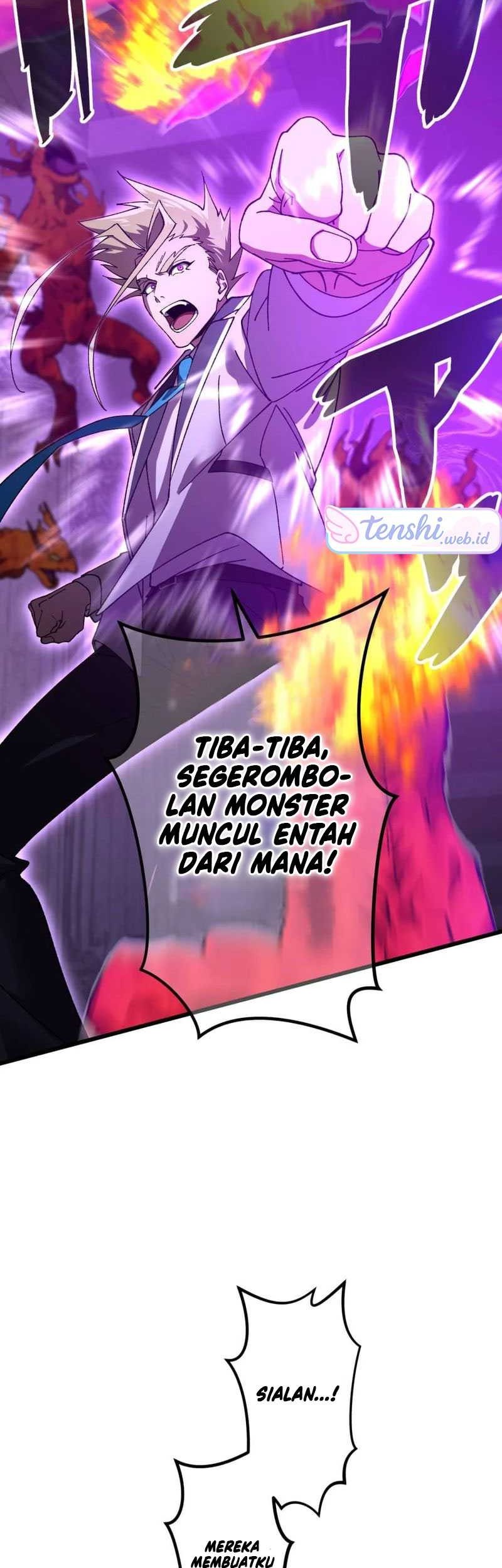 Return of the Genius Swordmaster Chapter 13 - halaman 41