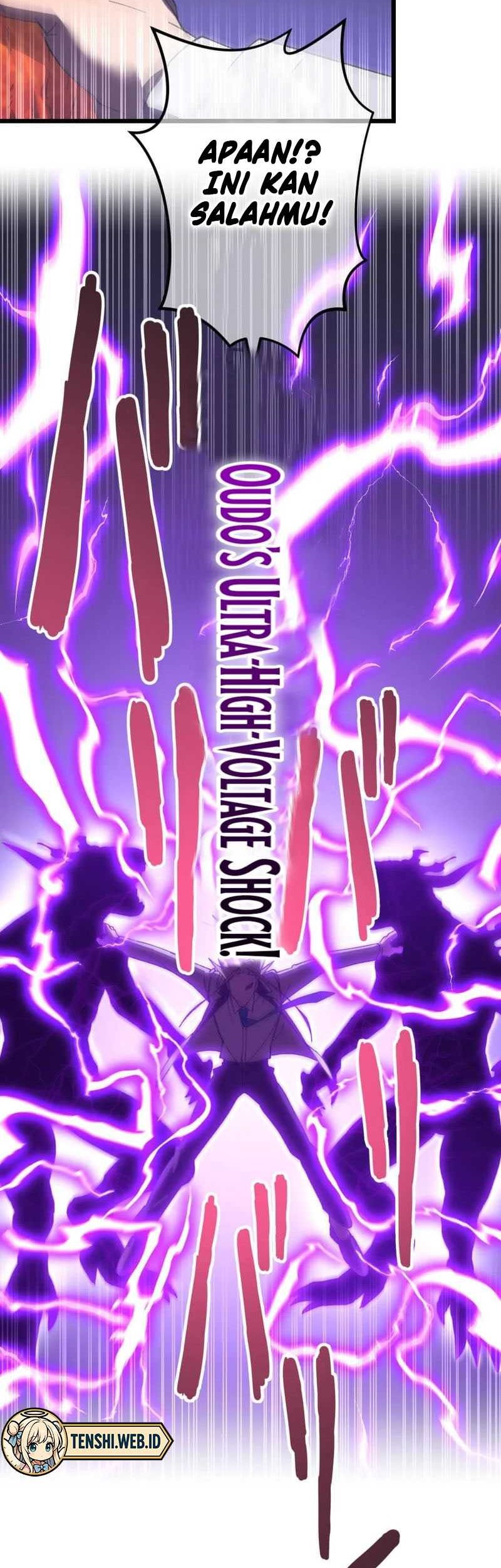 Return of the Genius Swordmaster Chapter 13 - halaman 44