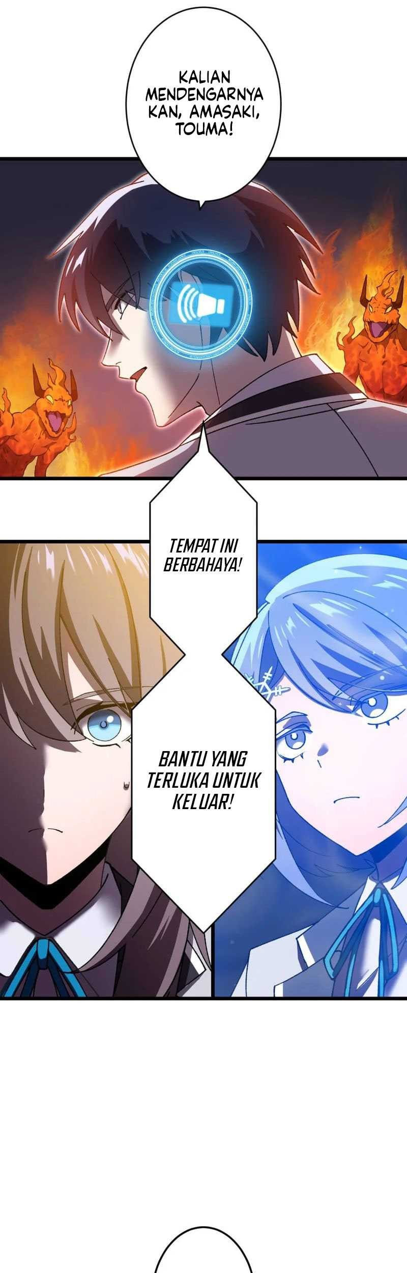 Return of the Genius Swordmaster Chapter 13 - halaman 47