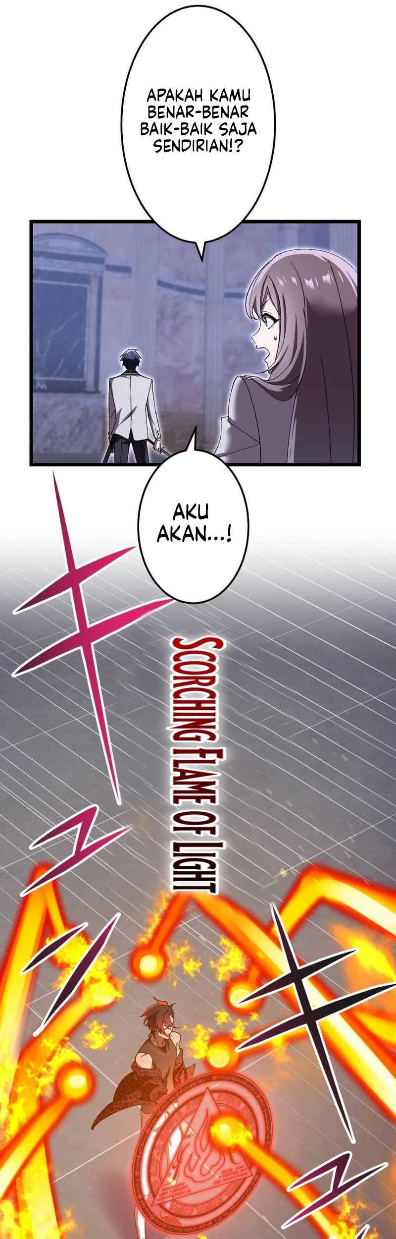 Return of the Genius Swordmaster Chapter 13 - halaman 51