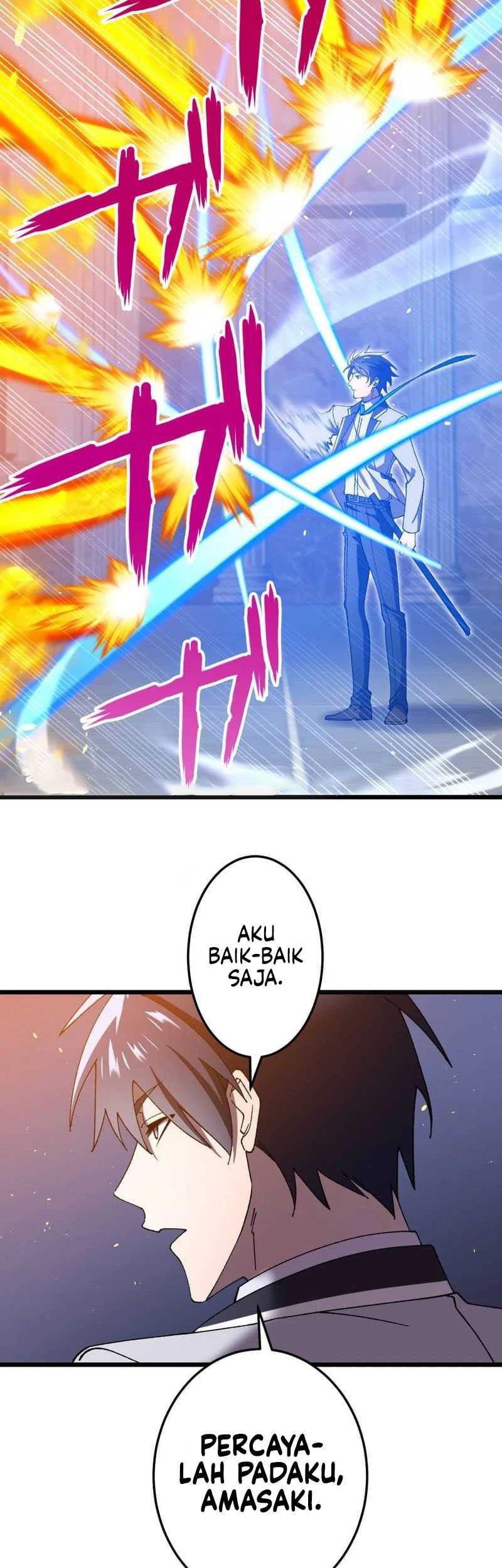 Return of the Genius Swordmaster Chapter 13 - halaman 53