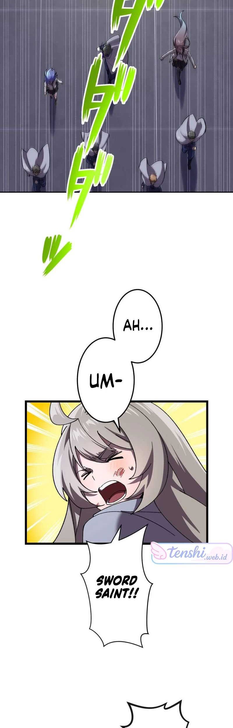 Return of the Genius Swordmaster Chapter 13 - halaman 56