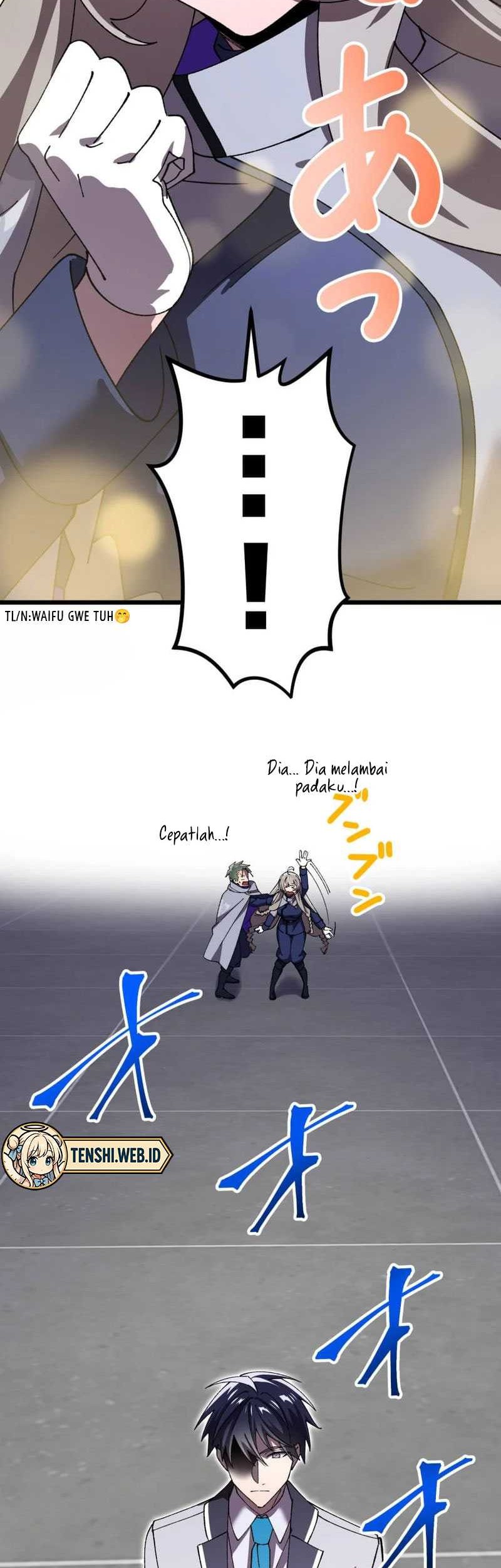 Return of the Genius Swordmaster Chapter 13 - halaman 60