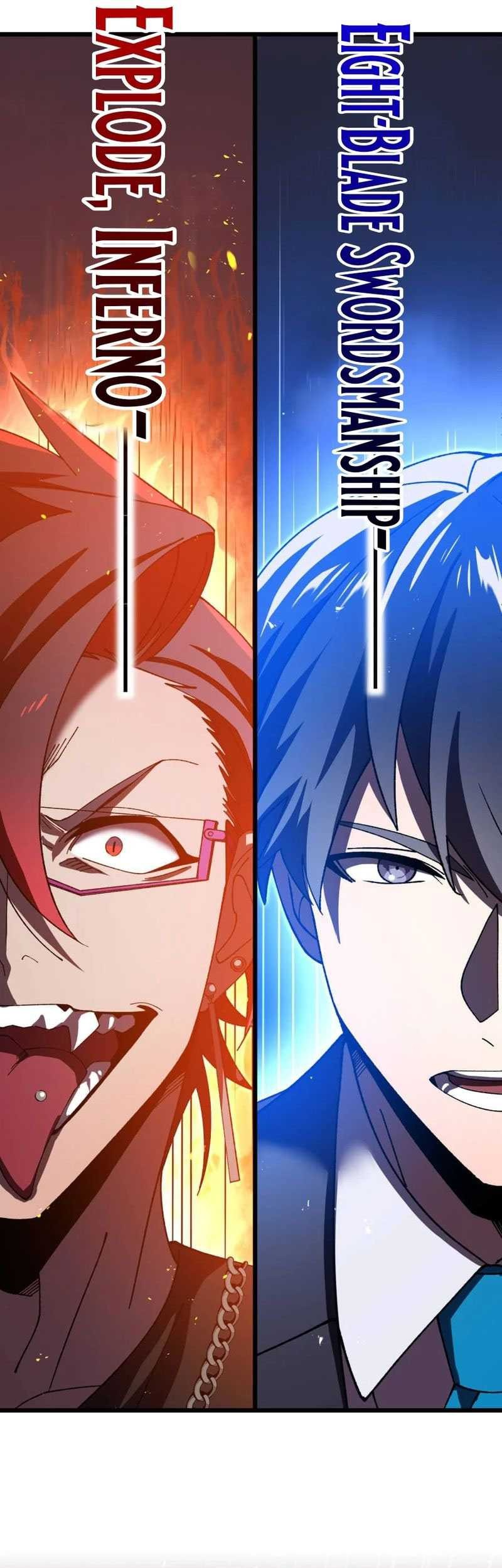 Return of the Genius Swordmaster Chapter 13 - halaman 63