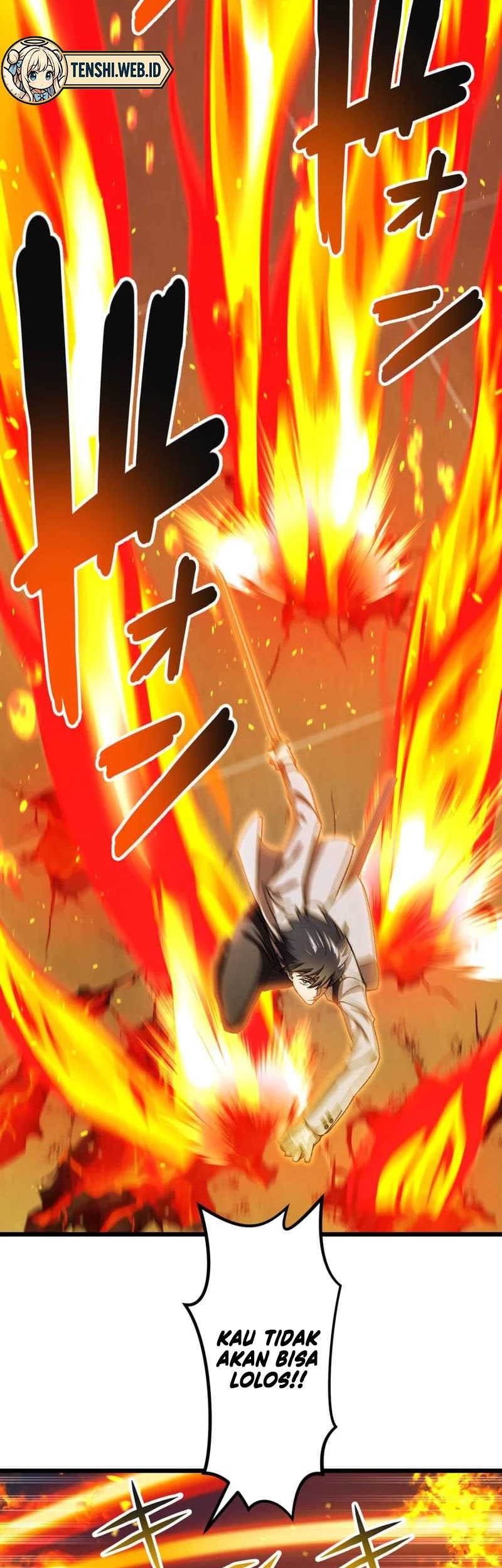 Return of the Genius Swordmaster Chapter 13 - halaman 74