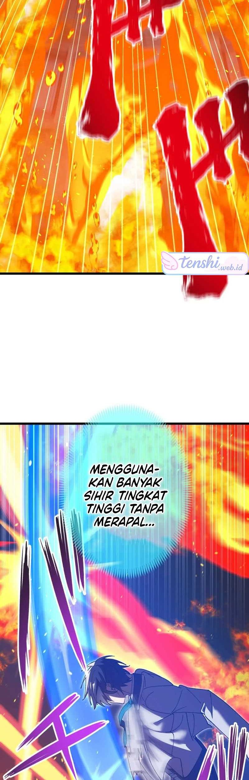 Return of the Genius Swordmaster Chapter 13 - halaman 77
