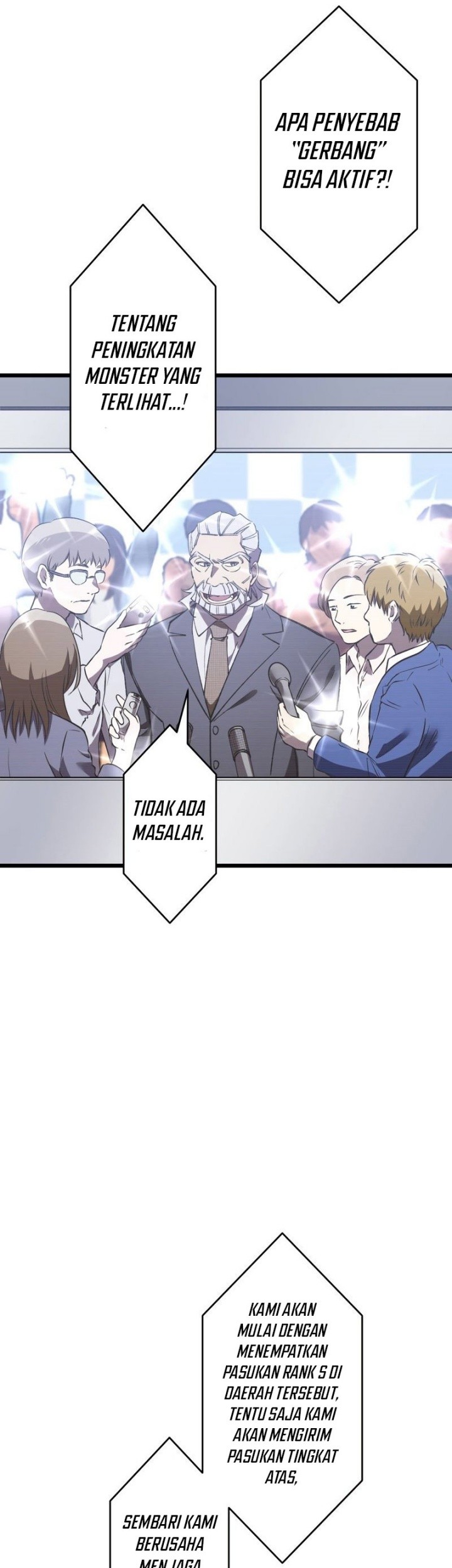 Return of the Genius Swordmaster Chapter 2 - halaman 12