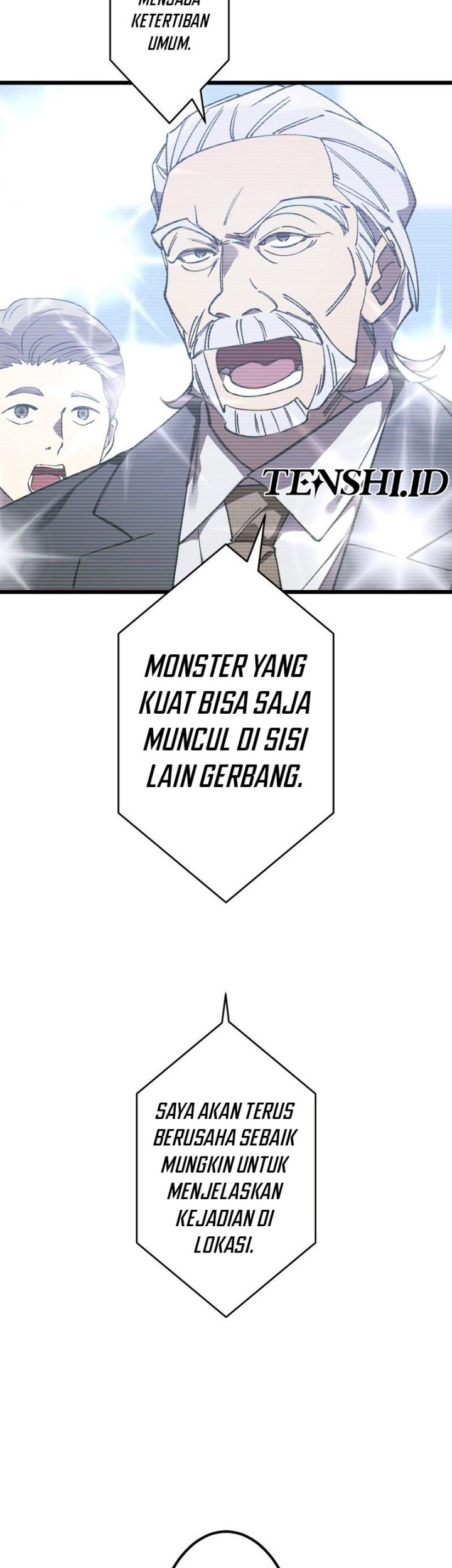 Return of the Genius Swordmaster Chapter 2 - halaman 13