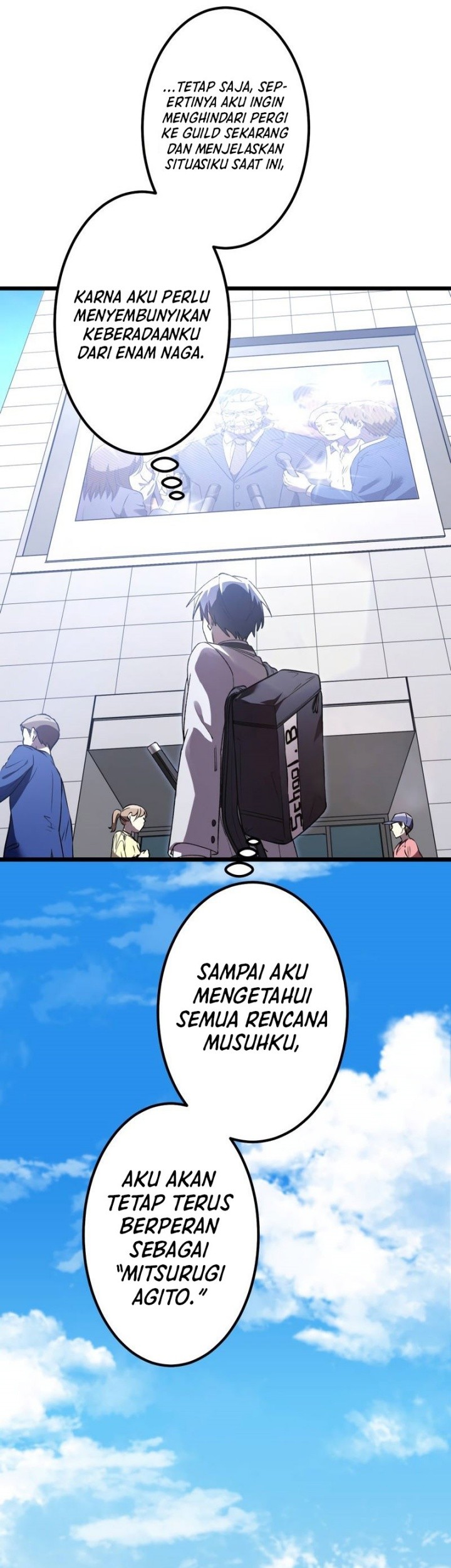 Return of the Genius Swordmaster Chapter 2 - halaman 15