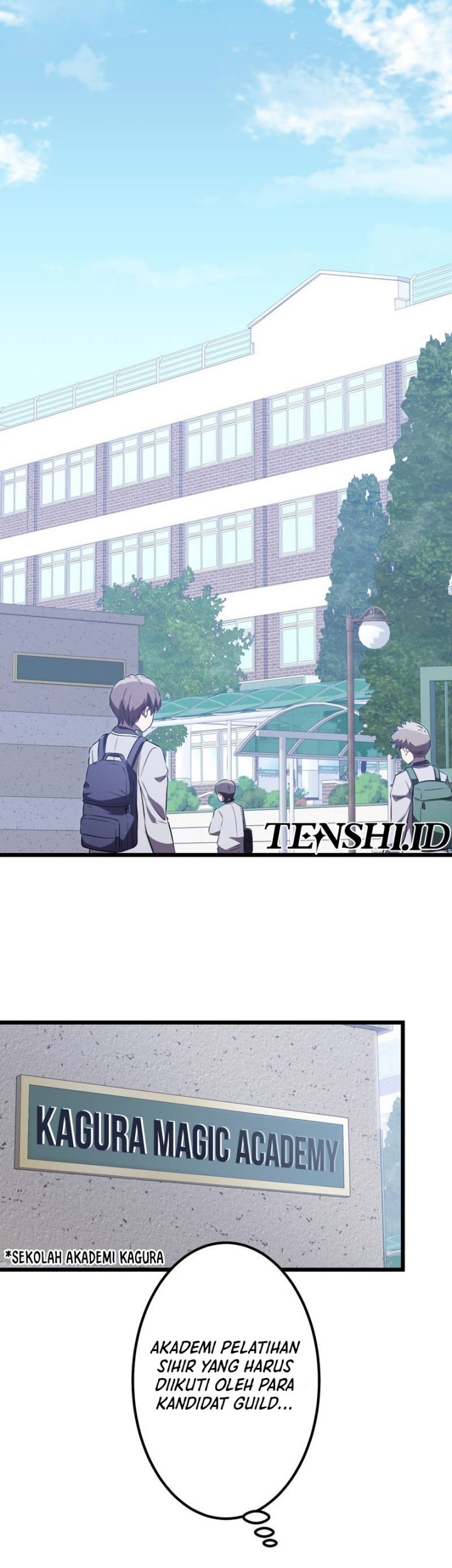 Return of the Genius Swordmaster Chapter 2 - halaman 16