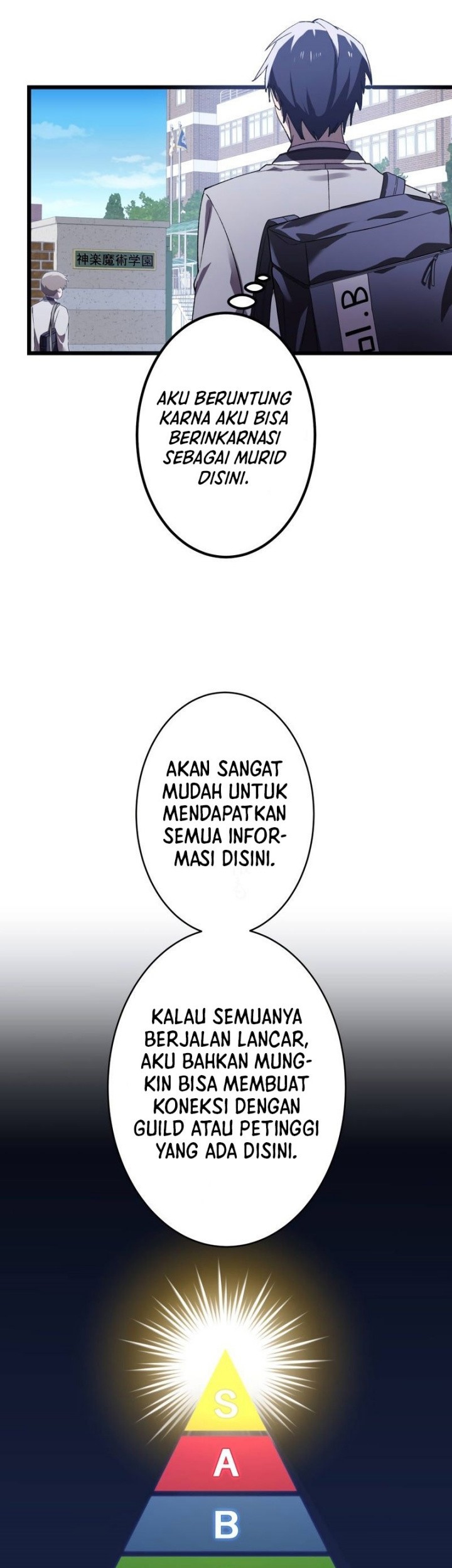 Return of the Genius Swordmaster Chapter 2 - halaman 17