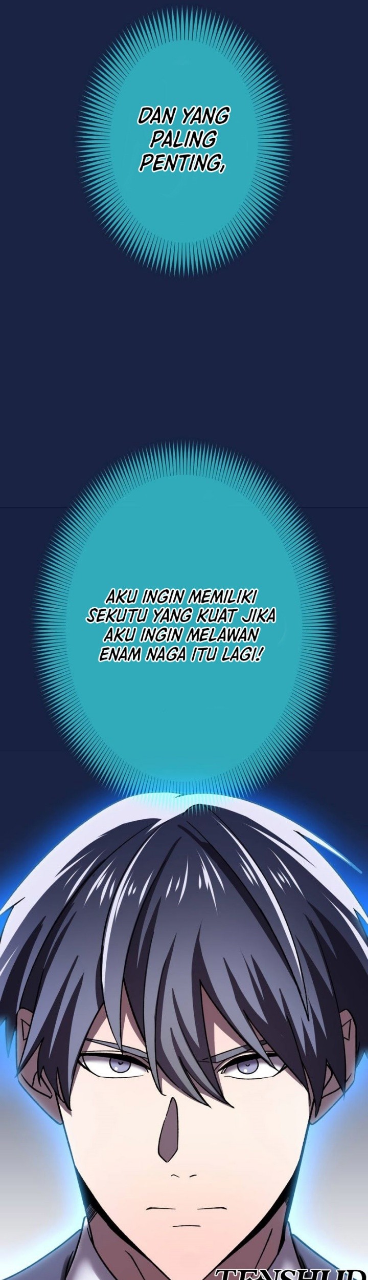 Return of the Genius Swordmaster Chapter 2 - halaman 19
