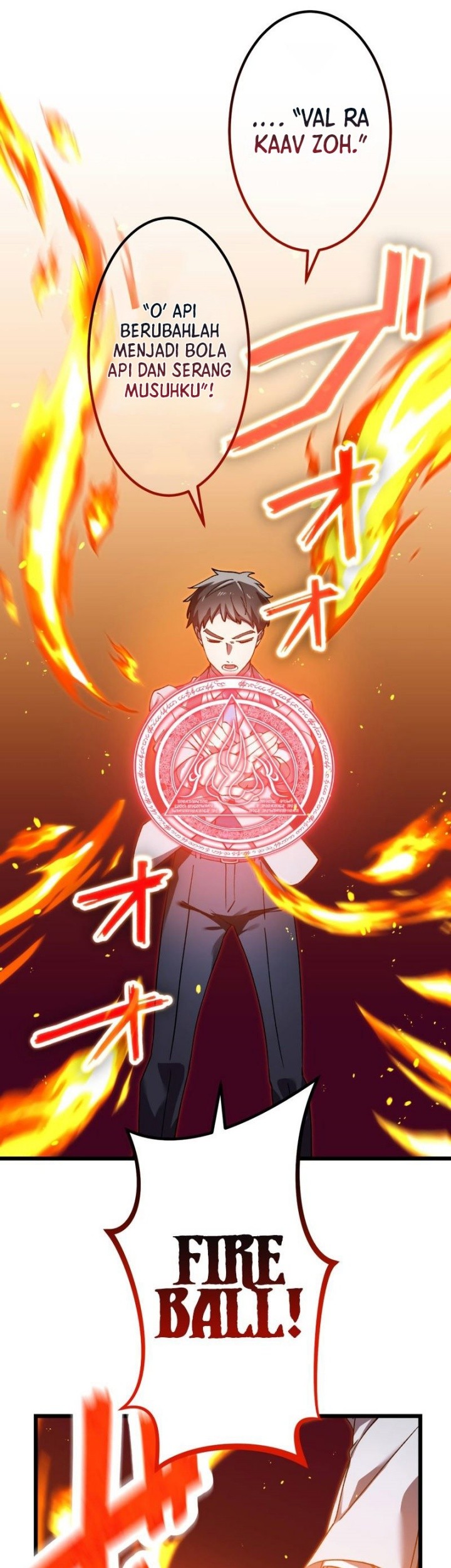 Return of the Genius Swordmaster Chapter 2 - halaman 21