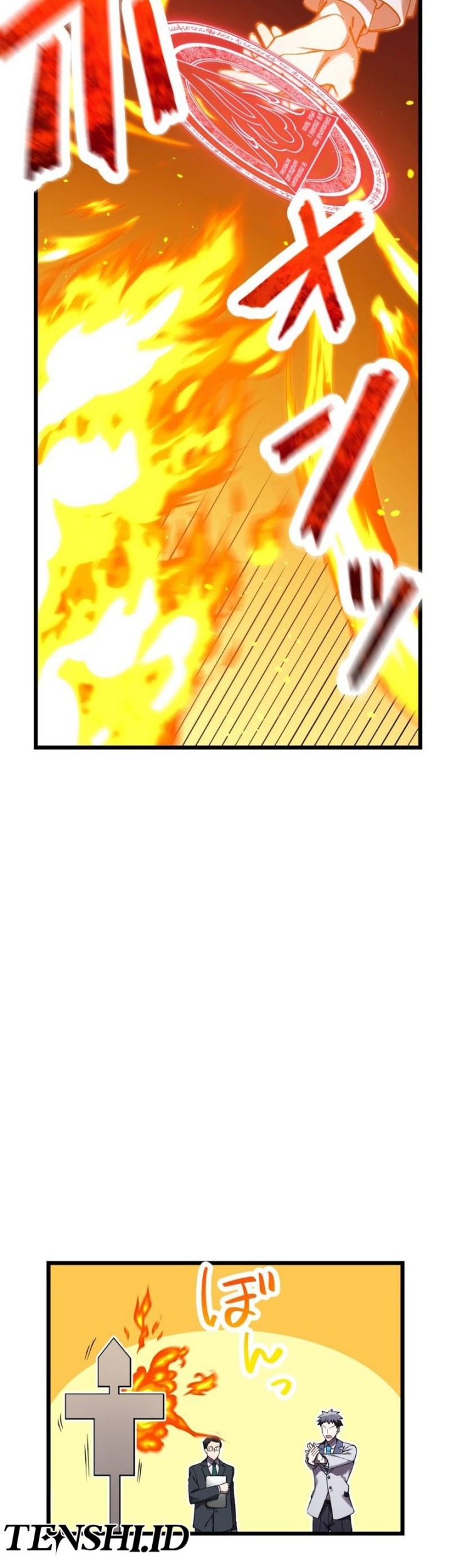 Return of the Genius Swordmaster Chapter 2 - halaman 22