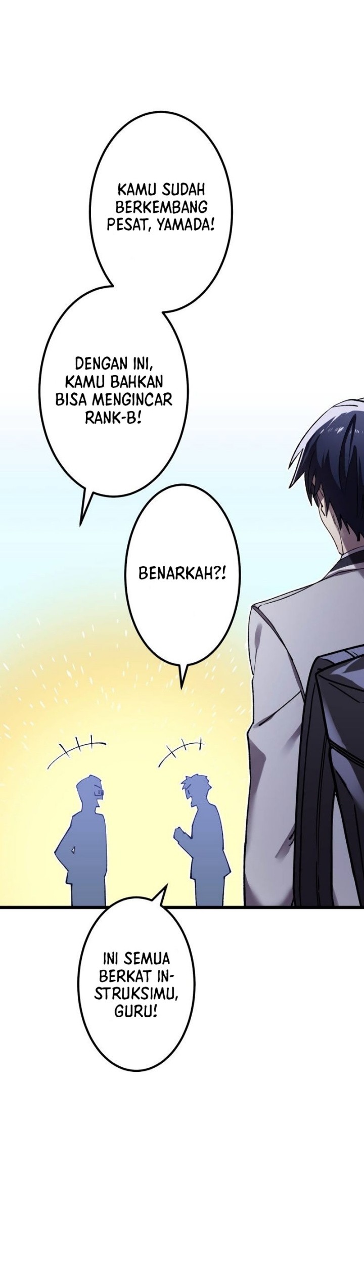 Return of the Genius Swordmaster Chapter 2 - halaman 23