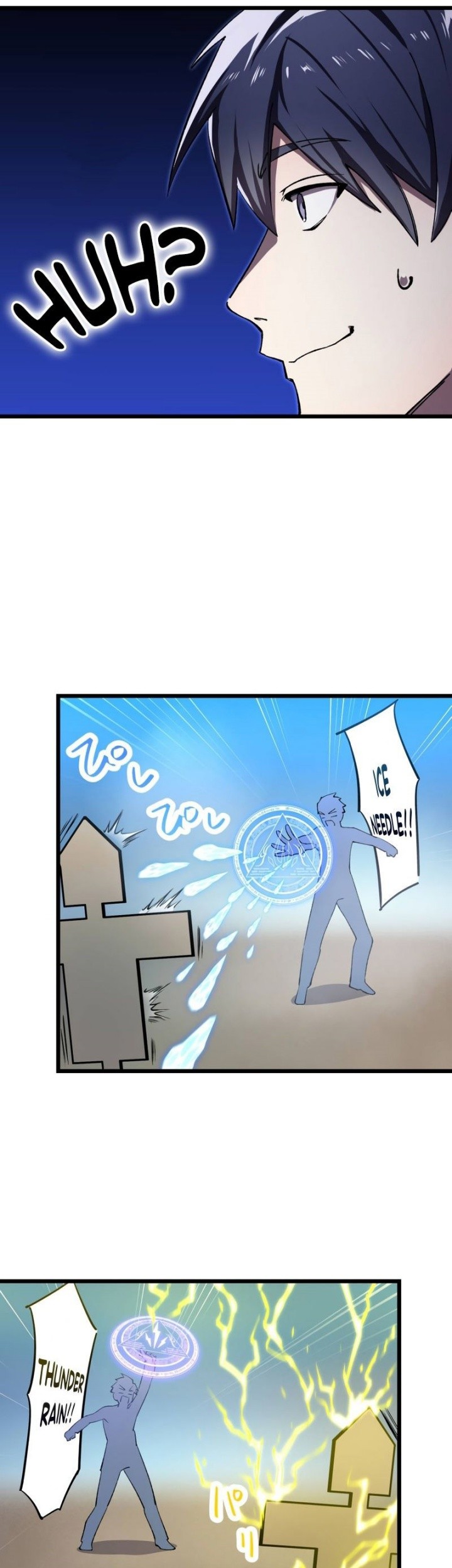Return of the Genius Swordmaster Chapter 2 - halaman 25