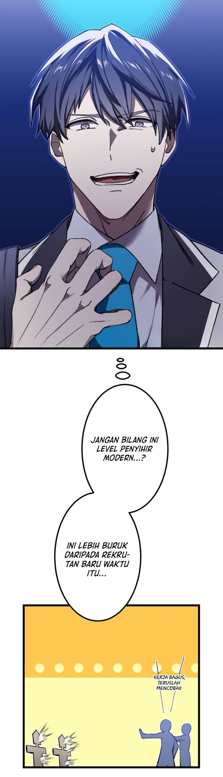 Return of the Genius Swordmaster Chapter 2 - halaman 27
