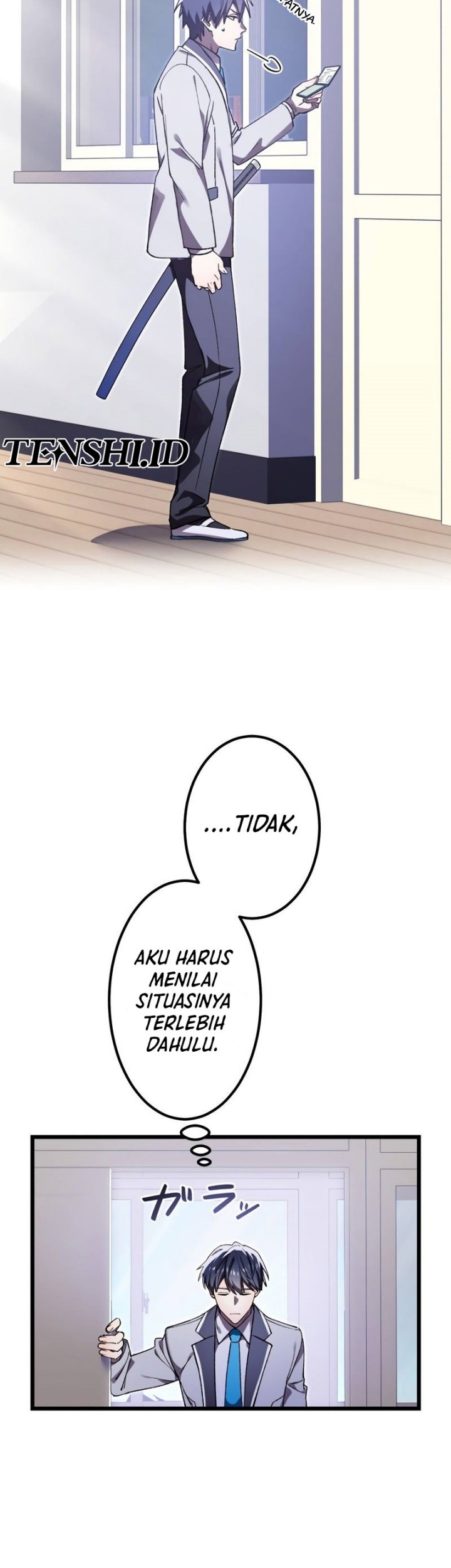 Return of the Genius Swordmaster Chapter 2 - halaman 30