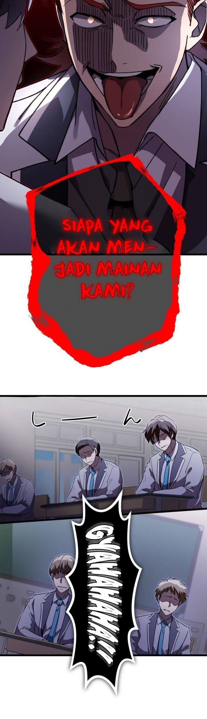 Return of the Genius Swordmaster Chapter 2 - halaman 34