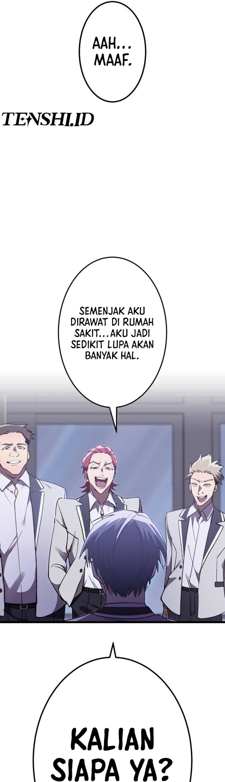 Return of the Genius Swordmaster Chapter 2 - halaman 37