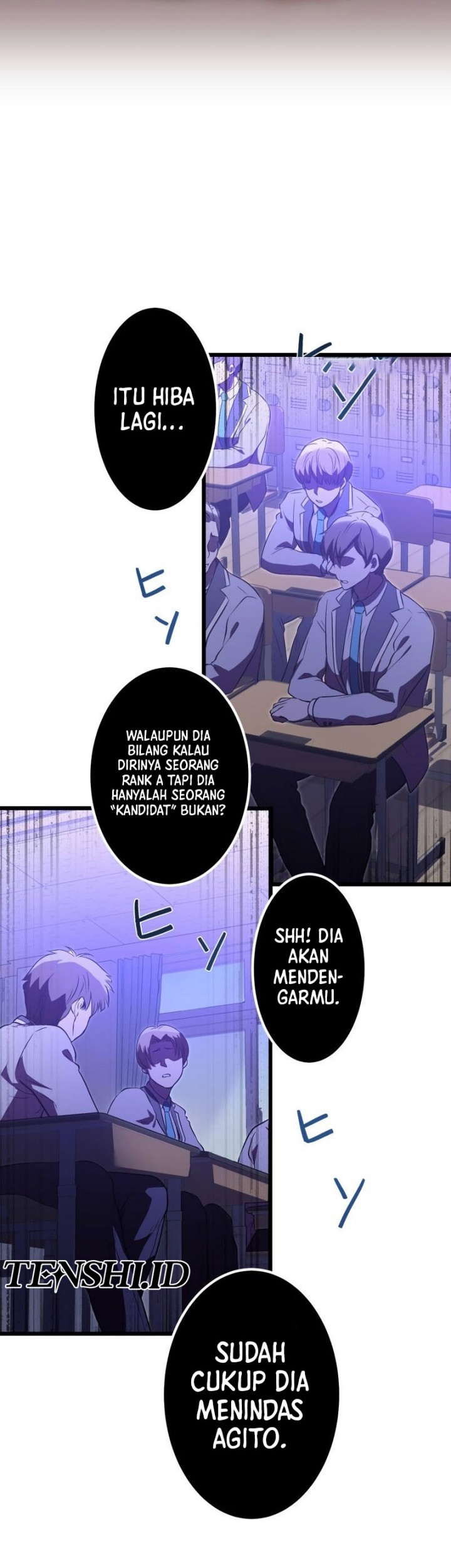 Return of the Genius Swordmaster Chapter 2 - halaman 43