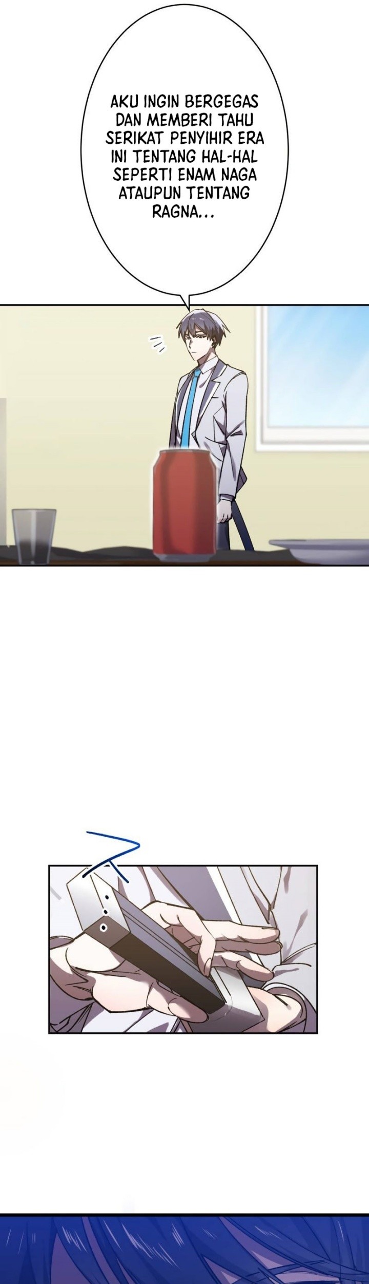 Return of the Genius Swordmaster Chapter 2 - halaman 5