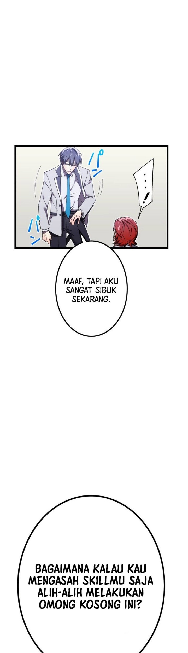 Return of the Genius Swordmaster Chapter 2 - halaman 50