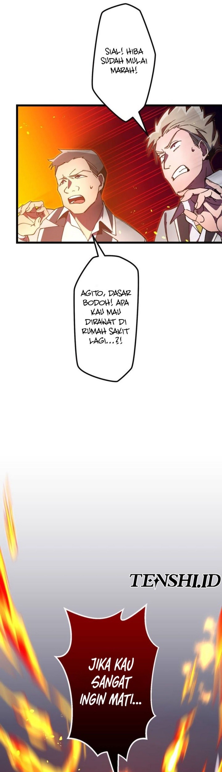 Return of the Genius Swordmaster Chapter 2 - halaman 54