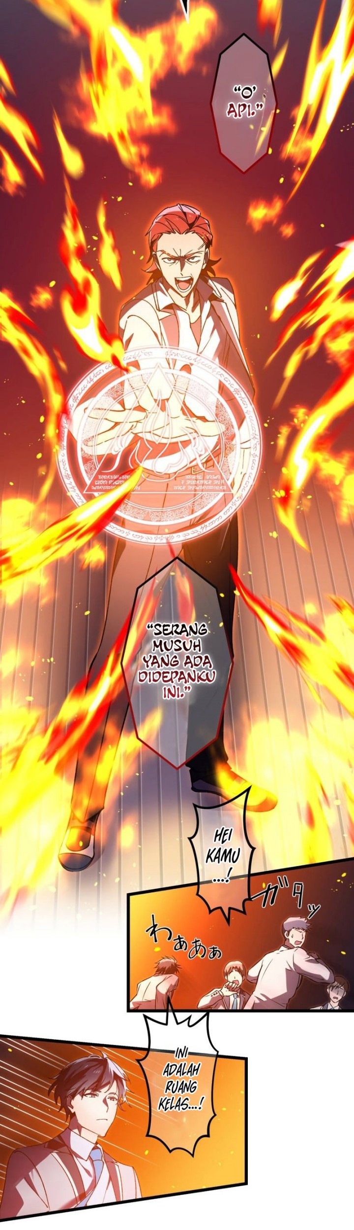 Return of the Genius Swordmaster Chapter 2 - halaman 55