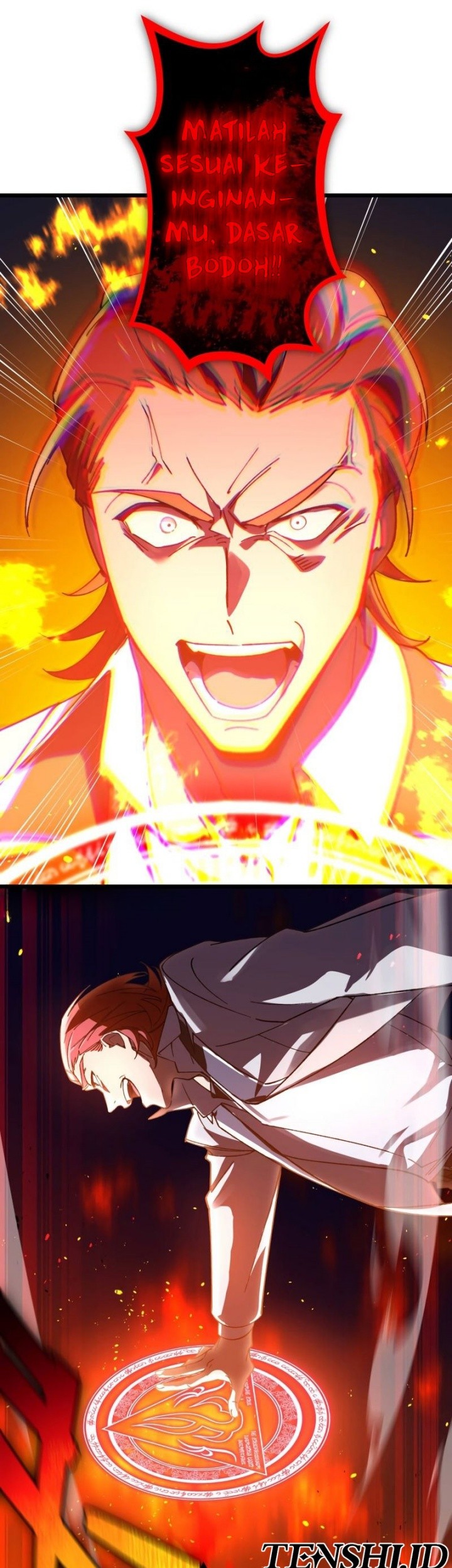 Return of the Genius Swordmaster Chapter 2 - halaman 56