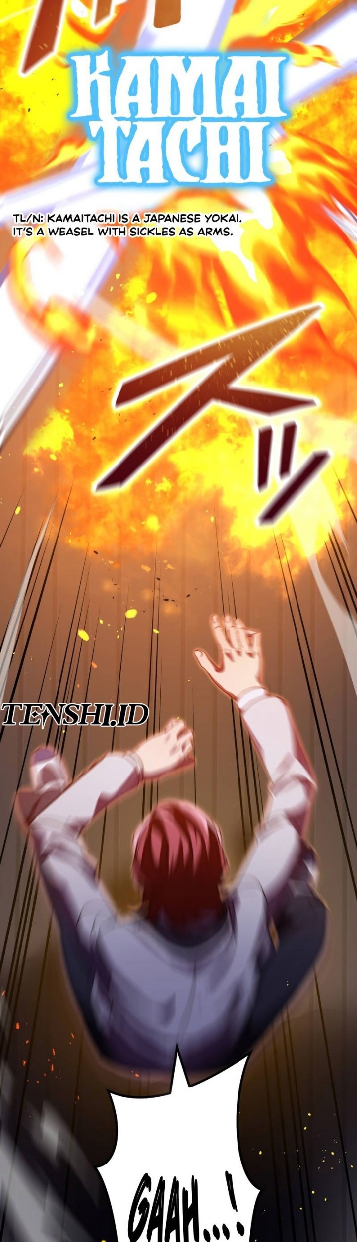 Return of the Genius Swordmaster Chapter 2 - halaman 60