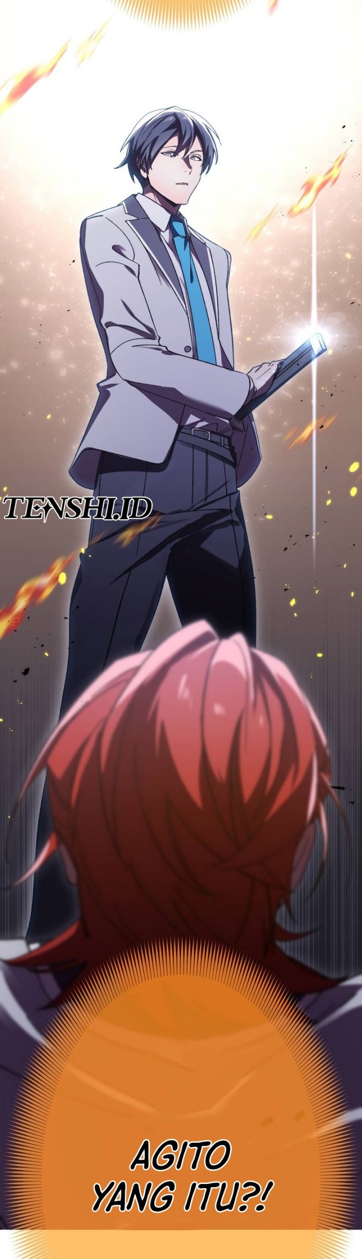 Return of the Genius Swordmaster Chapter 2 - halaman 64