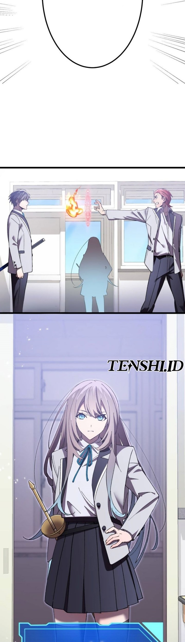 Return of the Genius Swordmaster Chapter 2 - halaman 68