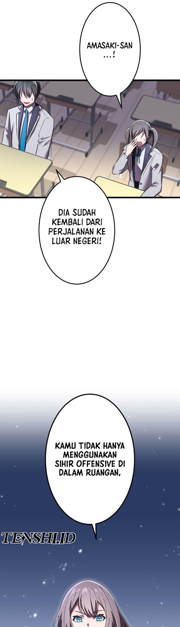 Return of the Genius Swordmaster Chapter 2 - halaman 70