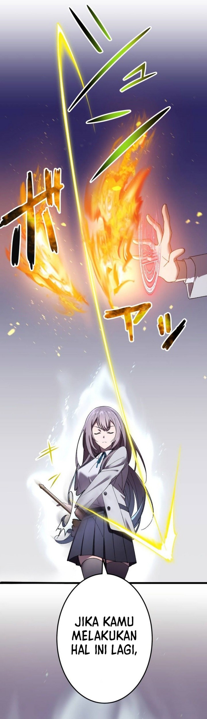 Return of the Genius Swordmaster Chapter 2 - halaman 72