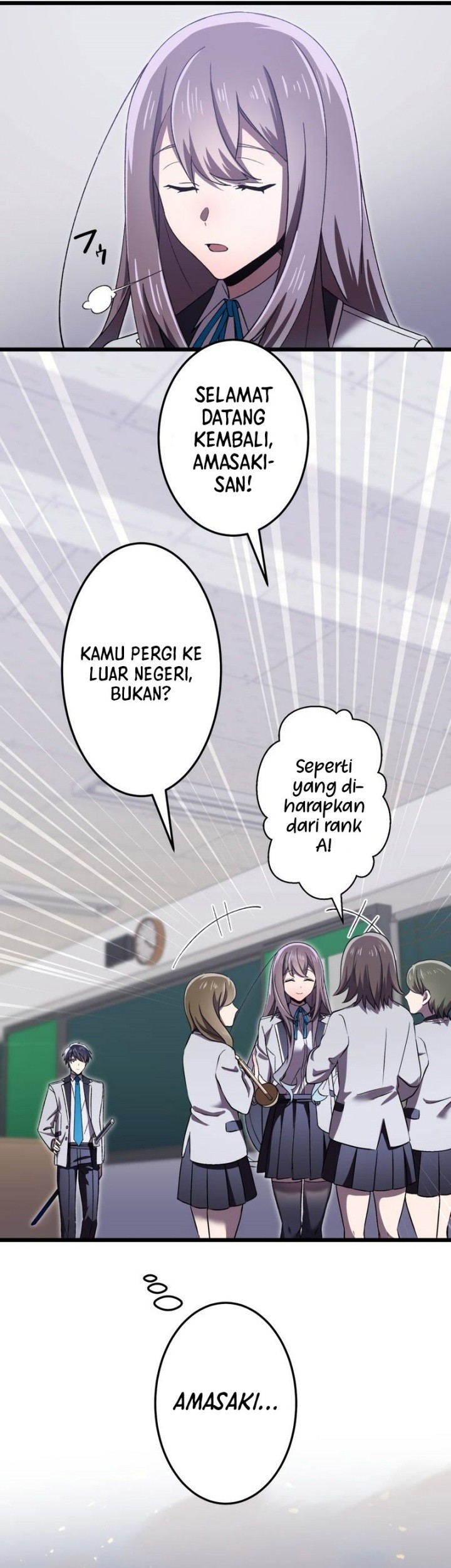 Return of the Genius Swordmaster Chapter 2 - halaman 75