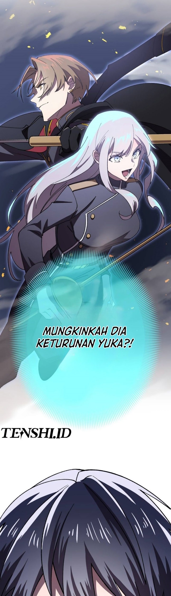 Return of the Genius Swordmaster Chapter 2 - halaman 76