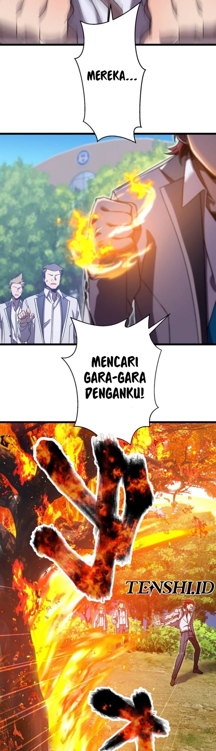 Return of the Genius Swordmaster Chapter 2 - halaman 80